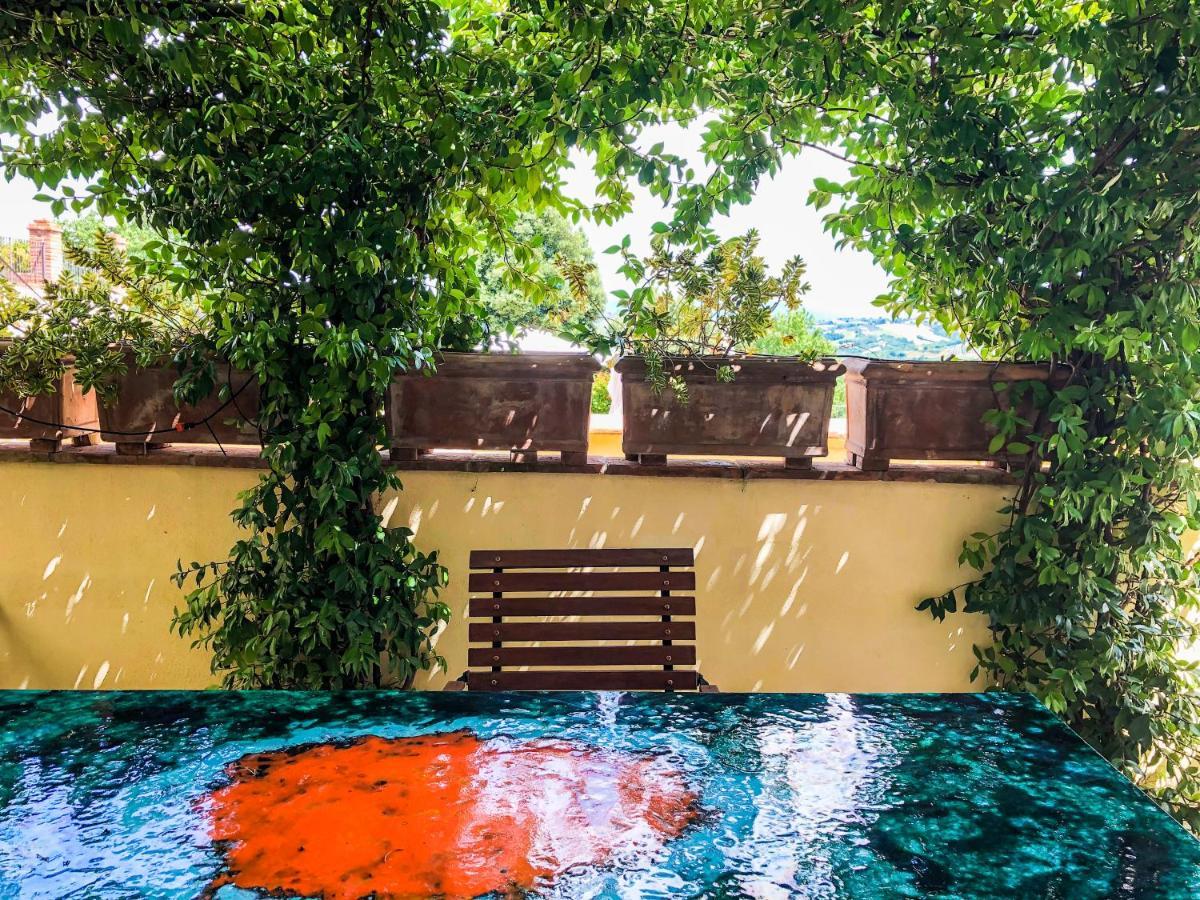 Umbria, "Casa Sagrantina" Con Piscina E Pergolato Apartment Collazzone Exterior photo