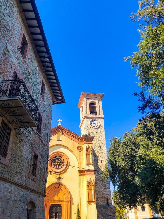 Umbria, "Casa Sagrantina" Con Piscina E Pergolato Apartment Collazzone Exterior photo
